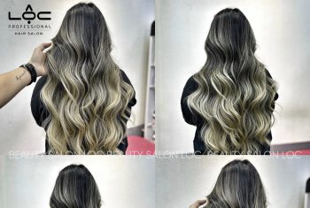 Điểm Mặt Top Kiểu Tóc 𝗕𝗮𝗹𝗮𝘆𝗮𝗴𝗲 Đẹp Nhất Tại Lộc Hari Salon