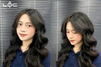 “Bật mí” top 5 kiểu tóc uốn đẹp tại Beauty Salon Lộc, bạn đã thử chưa?